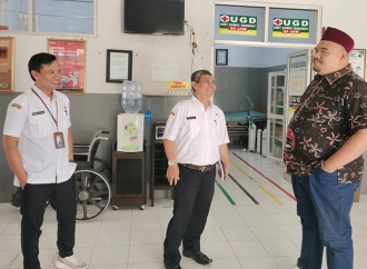 Ferri Anggrianto Desak Pemkab Brebes Perbaiki Layanan Kesehatan di Sirampog