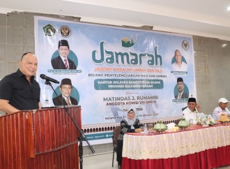 Matindas Dorong Penguatan Pengasuhan Pesantren dan Kurikulum Operasional Madrasah