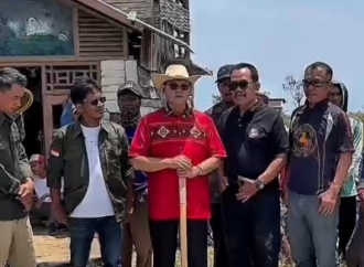 Rokhmin Dahuri Perjuangkan Peningkatan Kualitas dan Kesejahteraan Petani Garam Rakyat