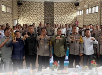 Sudin: Polri Harus Terus Bangun Kepercayaan Publik dengan Pendekatan Humanis dan Keadilan Restoratif