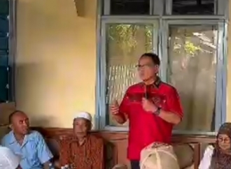 Rokhmin Dahuri Ajak Masyarakat Untuk Jadi Insan Terbaik Dalam Profesi Apapun