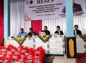 Yudha Puja Turnawan Perjuangkan dan Tampung Aspirasi Warga Banyuresmi Saat Reses