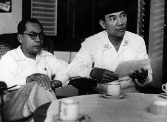 Tak Tampak di Kongres, Tapi Semangatnya Menyala: Di Mana Bung Karno dan Bung Hatta Saat Sumpah Pemuda?