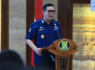 Maryono Hasan Ajak OPD Tangerang Pertahankan Capaian SPM Terbaik