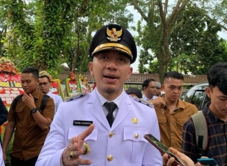 Bupati Lebak Sindir Fenomena ‘Baru Viral Baru Gerak’