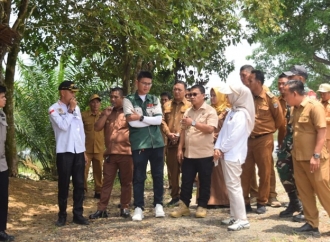 Devi Suhartoni Dorong Pemuda Muratara Jadi Motor Pembangunan Desa
