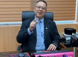 Soal Kereta Cepat, Harris Turino: Ibu Mega Sudah Tiga Kali Ingatkan Jokowi