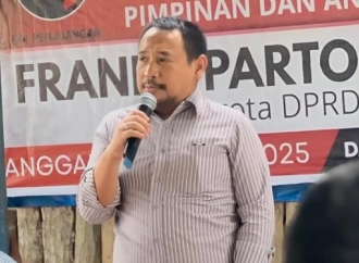Franky Sirait Desak Evaluasi Total Program MBG