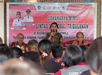 Karolin Ingatkan Pentingnya Kesehatan Ibu Hamil