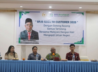 Obet Tegaskan CKG di Tingkat Sekolah Langkah Positif Tingkatkan Kesehatan Masyarakat