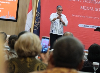 Putra : Kementerian Pariwisata Harus Bisa Alokasikan Lulusan Poltekpar Bekerja di Destinasi Prioritas