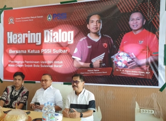 Agus Ambo Djiwa: Pembinaan Usia Dini, Fondasi Utama Cetak Pesepak Bola Berkualitas