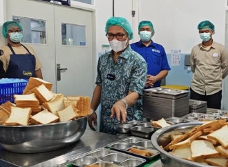 Aria Bima: MBG Berhasil Jika Seluruh Ekosistem Pemerintahan dan Masyarakat Bergerak Bersama