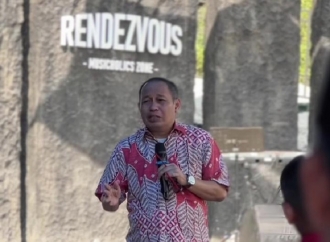 Sofwan Dedy Komitmen Kawal Pembangunan Infrastruktur Desa, Khususnya Embung