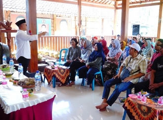Yohanes Winarto Gandeng Disnakertrans Jateng Sebarkan Informasi Peluang, Mekanisme, dan Prosedur Kerja