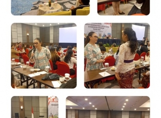 Vanda Sarundajang: Generasi Muda Garda Terdepan Jaga Keharmonisan 