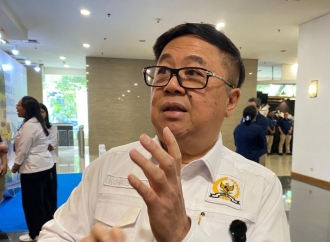 Darmadi Durianto Sidak ke Sarinah Bersama Direksi dan Jajaran Manajemen