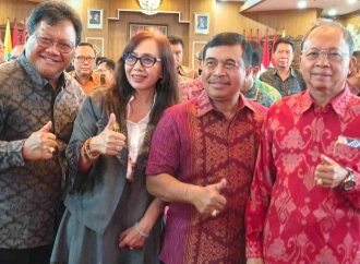 Genjot Transformasi Ekonomi Kerthi Bali, Koster ingin Pulau Dewata Mandiri & Berdaulat