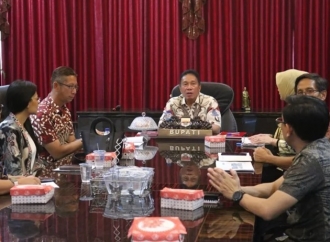 Bupati Franky Wongkar Tegaskan Program Nelayan Merah Putih Hadirkan Keadilan bagi Pesisir