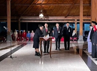 Bupati Endah Lantik 194 Pejabat Baru, Ingatkan Jabatan Adalah Amanah