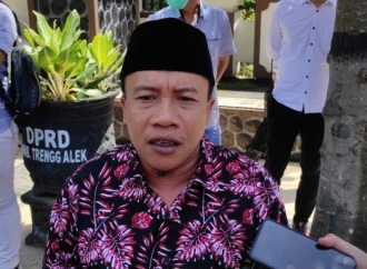 Doding Rahmadi Tinjau Jembatan Banger, Pastikan Rampung November