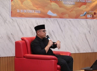 Yohanes Winarto Dorong Legislator Muda FISIP UNNES Jadi Cerminan Demokrasi Berintegritas