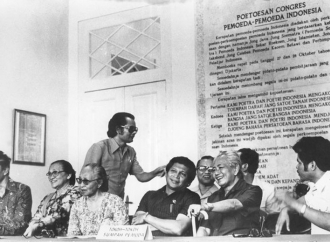Katedral Jakarta dan Kisah Kelahiran Sumpah Pemuda
