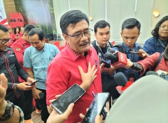Djarot Ingatkan Kader Banteng Bali Lebih Peduli akan Lingkungan Hidup