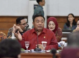 Parta Tegaskan Pentingnya Jaga Bahasa Daerah Sebagai Identitas & Jati Diri Bangsa