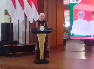 Dyah Kartika Ajak Para Santri Berjuang Bersama Menuju Masa Depan Lebih Baik
