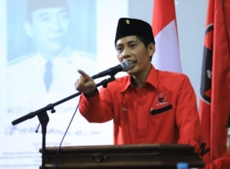 Ketua DPC PDI Perjuangan Lamongan: Penolakan Atlet Israel Bentuk Konsistensi Bela Palestina