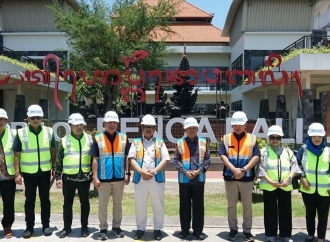 Koster Dorong BMTH Benoa Jadi Simbol Kebangkitan Ekonomi Maritim Bali