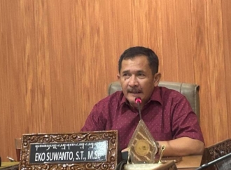Eko Suwanto Gelar Sosialisasi Perda Nomor 3 Tahun 2024