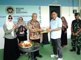 Sanusi Dukung Percepatan Pembangunan SPPG di Kabupaten Malang