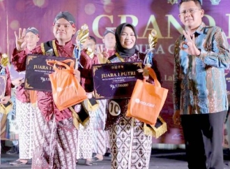 Danang Tegaskan Duta Genre Sleman Berperan Siapkan Remaja Kreatif untuk Generasi Emas