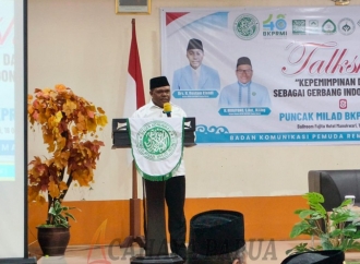 Hermus Indou: Pemuda Papua Harus Jadi Penggerak Pembangunan Daerah