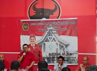 Aloysius Dorong Aspirasi Masyarakat Sekadau Jadi Prioritas Pembangunan Kalbar