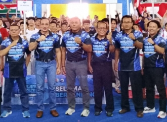 Sutardi: Kejuaraan Taekwondo Bentuk Karakter dan Nasionalisme Generasi Muda