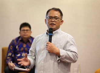 Wibowo Prasetyo Tegaskan Etika dan Tanggung Jawab Akademik dalam Pemanfaatan AI