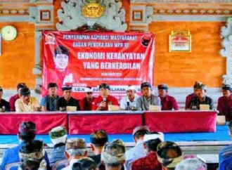 Kesuma Kelakan Gugah Semangat Ekonomi Kerakyatan Dalam Kegiatan Asmas