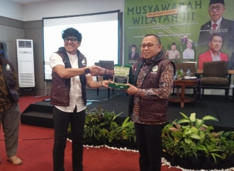 Agus Ambo Djiwa Tegaskan Pentingnya Peran Pengawasan Kebijakan Dalam Wujudkan Kesejahteraan Petani