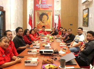 PDI Perjuangan Jadikan Surabaya Titik Awal Politik Pemberdayaan Ekonomi Rakyat Lewat Balai Kreasi UMKM