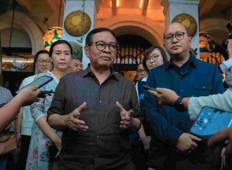 Pramono Berencana Pindahkan IKJ ke Kawasan Kota Tua