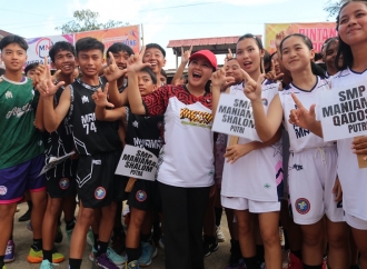 Karolin Harap Turnamen Bola Basket PERBASI Cup Tahun 2025 Hasilkan Atlet Berprestasi
