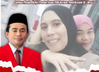 Abdul Rafiq: Proses Pemulangan TKW Sumbawa Korban Penyiksaan di Libya Cukup Lama dan Sulit
