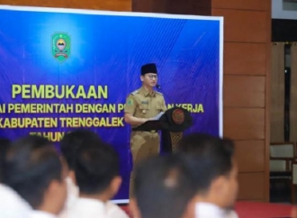 Bupati Mas Ipin: PPPK Harus Bisa Menunjukkan Diri, Benar-Benar Layak Diangkat Jadi ASN 