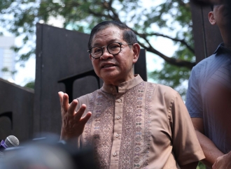 Pramono Siap Tertibkan Oknum-oknum yang Lakukan Pungli di Tebet Eco Park