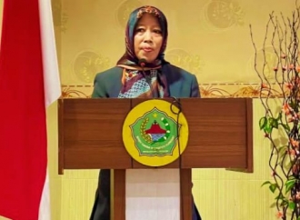 Ansari Komitmen Perjuangkan Aspirasi PGIN Pamekasan
