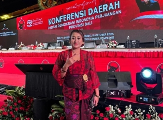 Gek Diah, Srikandi PDI Perjuangan Bali yang Konsisten Berdayakan UMKM dan Kebudayaan