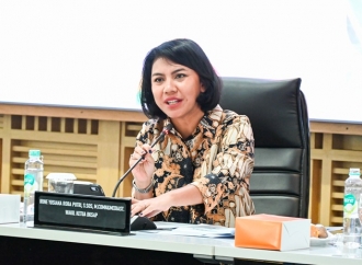 BKSAP Kuatkan Diplomasi Lewat OECD dan BRICS, Irine: Orientasi Kesejahteraan Rakyat